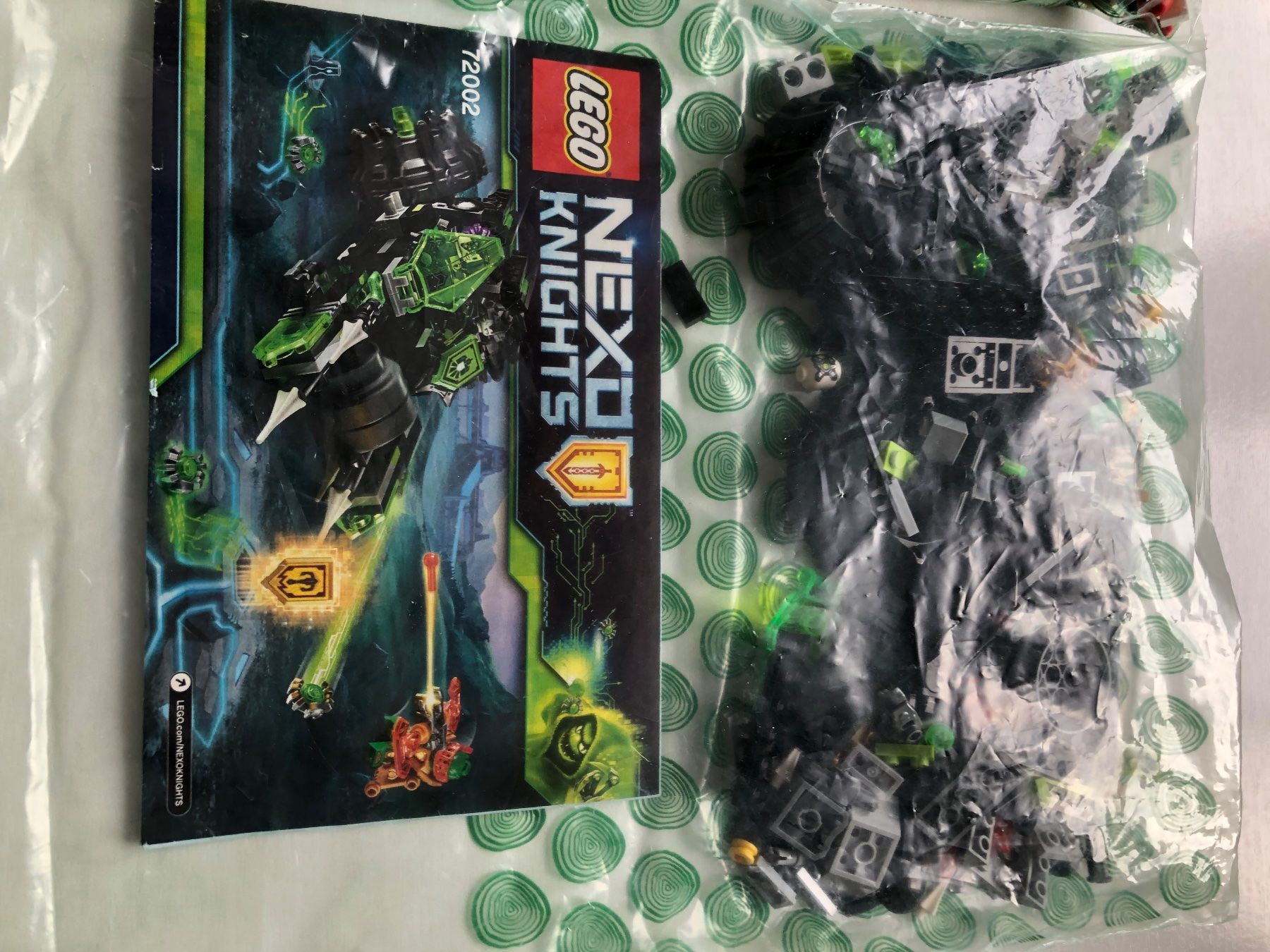Lego Giocattoli: Verschiedene Legoset – Usato da Gonten venduto da Garn-Liesel 1