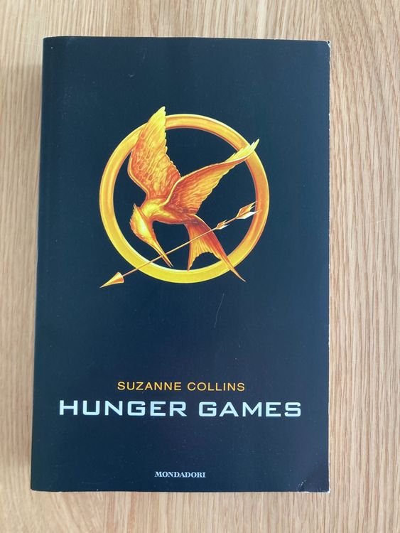 Die Tribute von Panem Hunger games Suzanne Collins Kaufen auf Ricardo