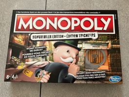 Monopoly Schummler Edition Brettspiel/D-F-I / +8 ans