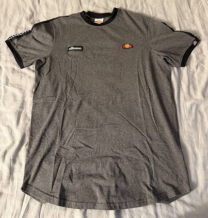 Ellesse T-Shirt grau