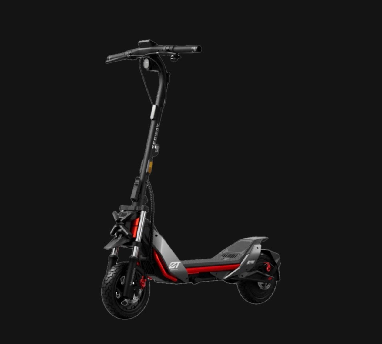 Scooter: Segway Ninebot ZT3 Pro D – Nuovo e nell'imballaggio originale da Seewen SZ venduto da fra_9zbs