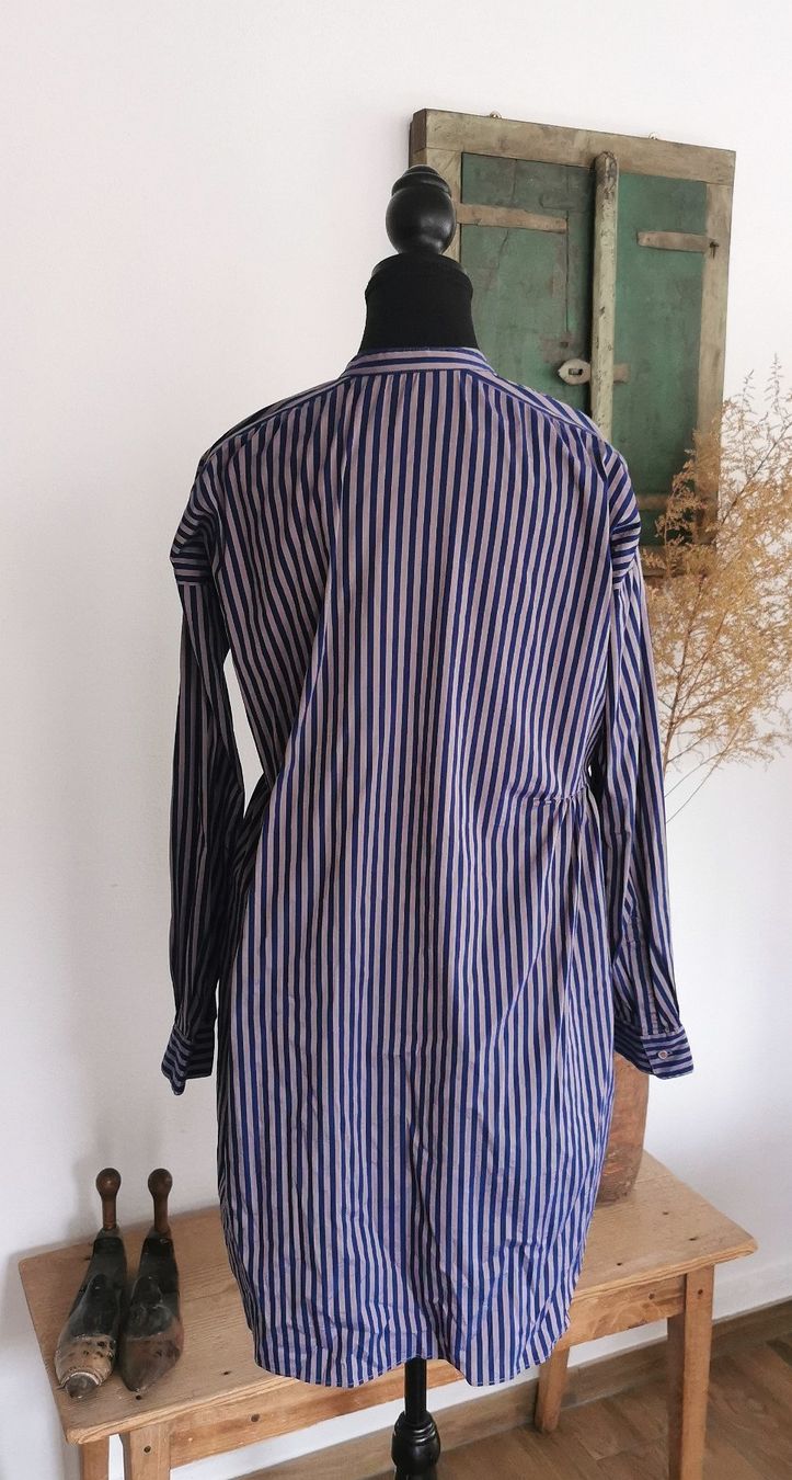 Tuniche: Extravagante Longbluse von JOSEPH 36 oversized - 40/42 – Usato da gachnang venduto da tibus1 3