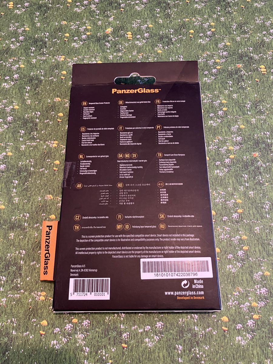 Ritocchi & pellicole di protezione: Panzer Glass iPhone 5/5S/5C/SE – Nuovo e nell'imballaggio originale da Läufelfingen venduto da Rubine 1
