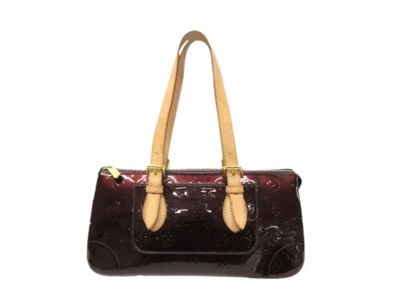 Louis Vuitton Borse da donna: Louis Vuitton Sac Trangle Vernis Cherry Bag – Nuovo (secondo la descrizione) da St.Gallen venduto da 303_7fcf 1