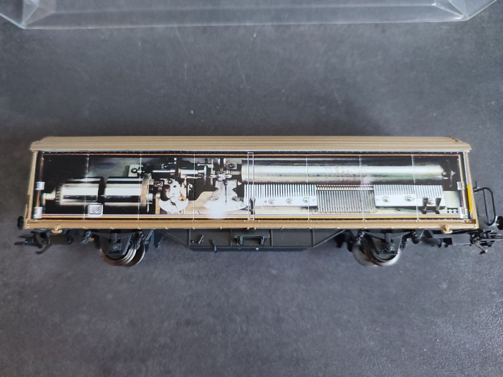 Märklin Trains électriques: Märklin Güterwagen Swiss Collection 2 – Neuf (Voir description) à Röschenz par elefant91
