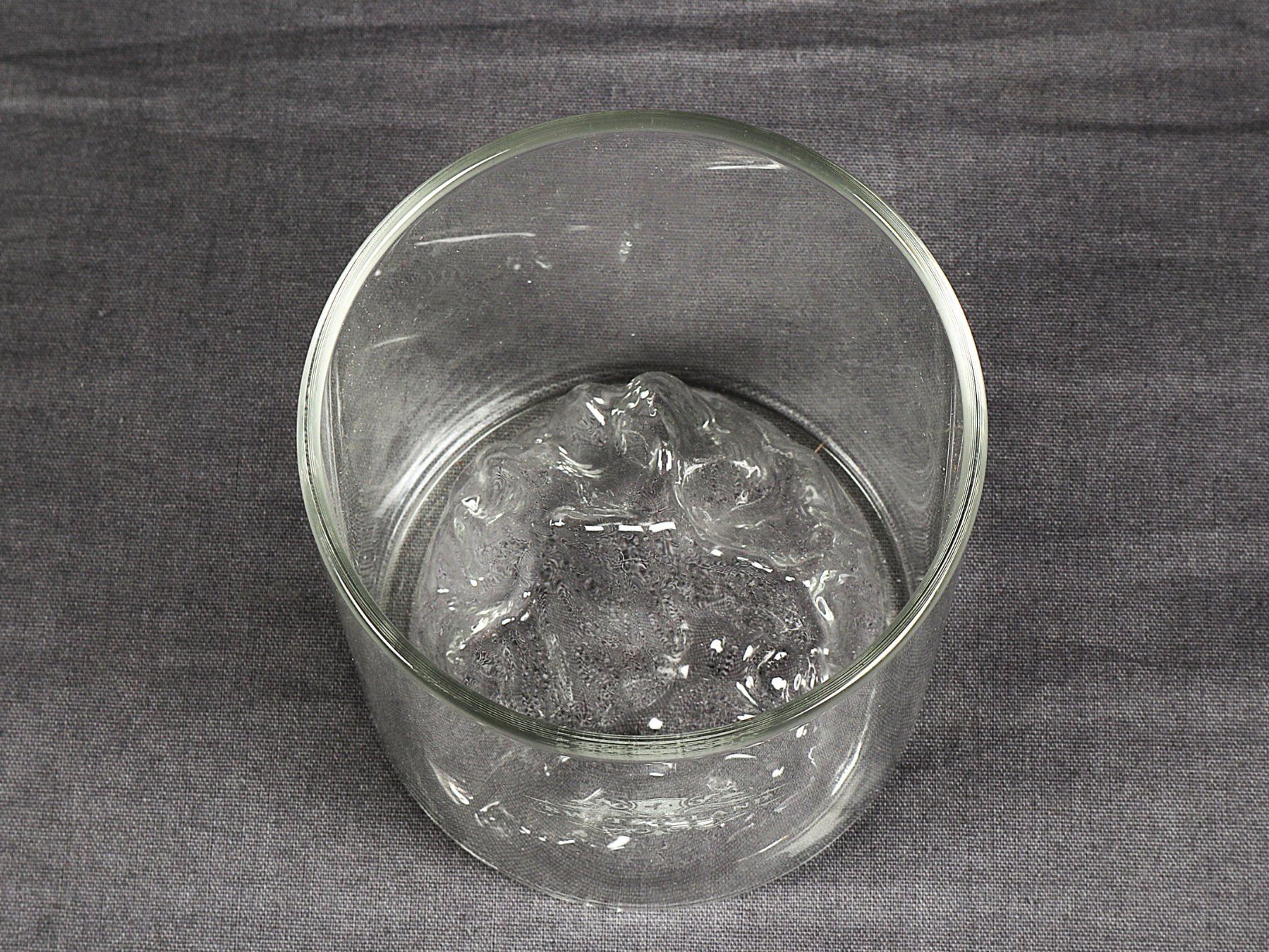 Bicchieri: Whisky Glas mit Berg im inneren – Nuovo (secondo la descrizione) da Steinen venduto da Restwert_Steinen 4