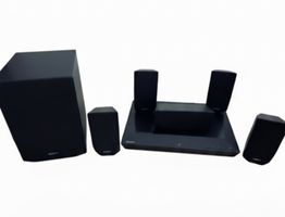 Sony SS-CTB121 Lautsprecher-System 5.1 Surround, komplett