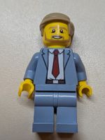 Lego City cty1192 Plane Passenger - Male [used]