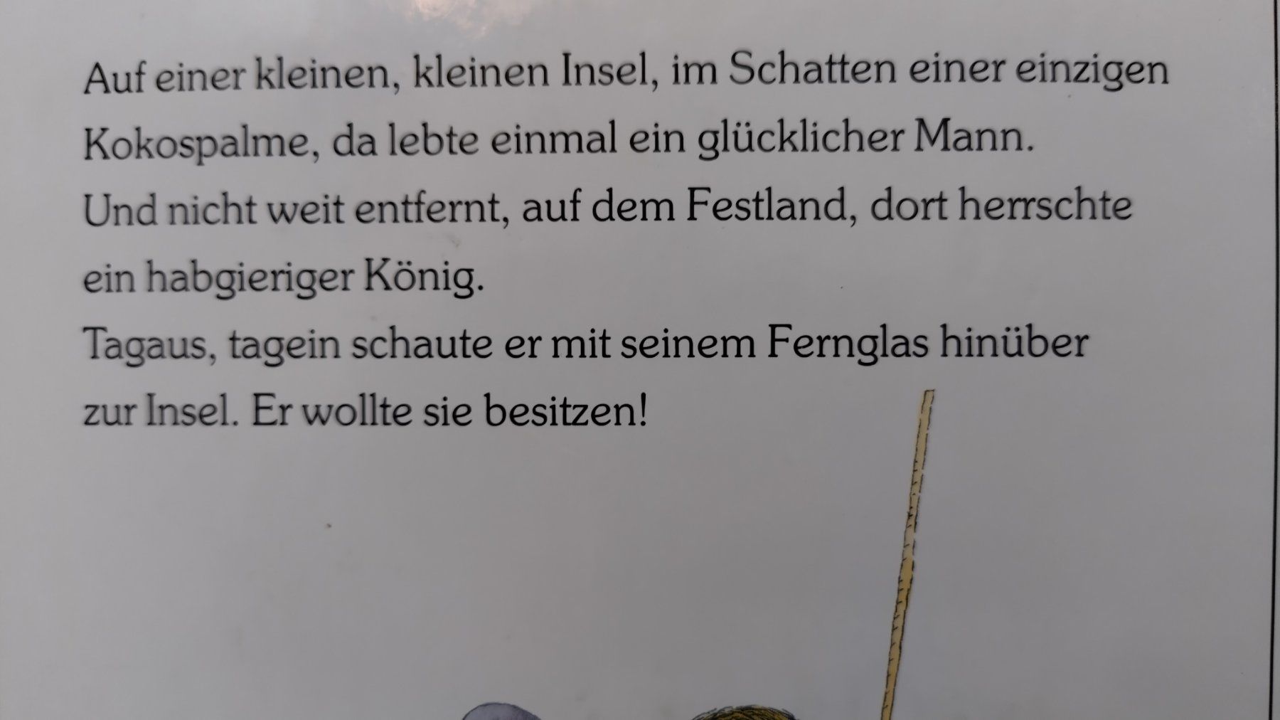 Bücher: Jede Menge Kokosnüsse / Bilderbuch von Dennis Reader – Gebraucht aus Bellach von JingleJerry 9
