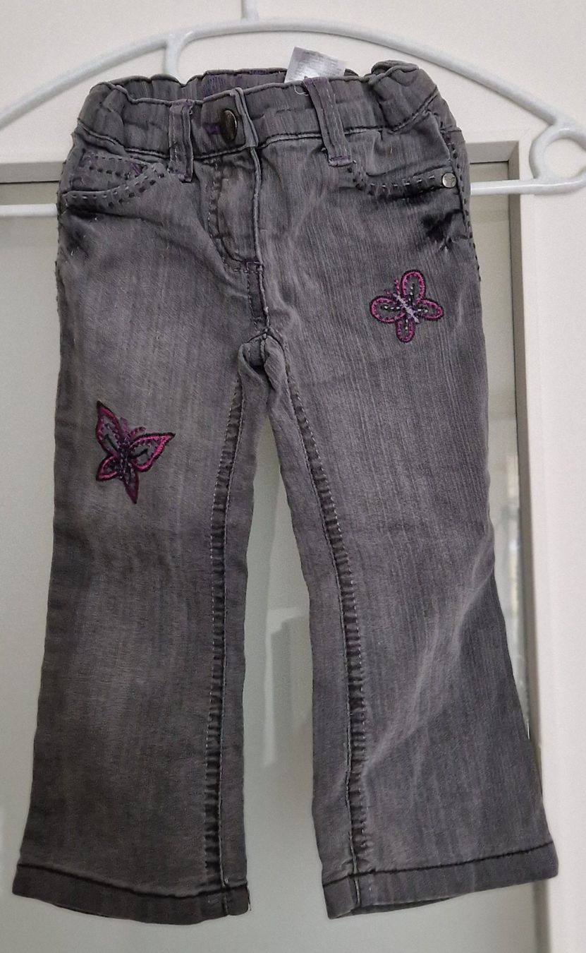 Pantaloni: Jeans grandeur 92 – Usato da Couvet venduto da Pioune