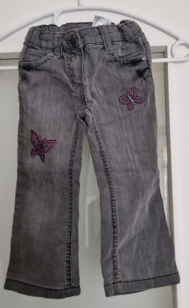 Jeans grandeur 92
