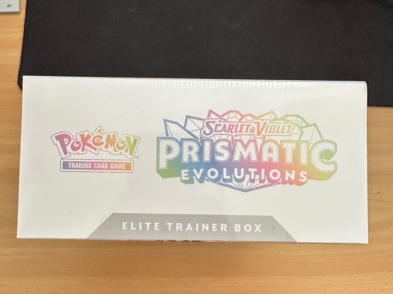 Pokémon Sammelbilder & Trading cards: Prismatic Evolutions Elite Trainer Box EN🇬🇧 – Neu und originalverpackt aus Wetzikon ZH von ys21 4