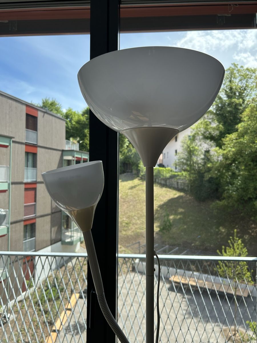 Ikea Lampade: Stehlampe – Usato da Uster venduto da she_9gjr 1