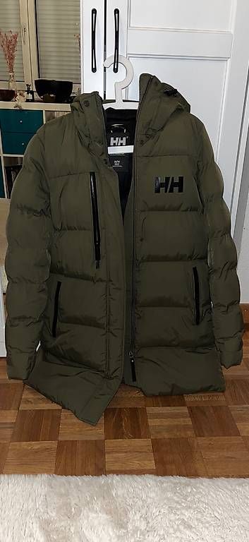 Helly Hansen Mäntel: Helly Hansen Daunenjacke – Gebraucht aus Zürich von karkki1