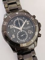 Thomas Sabo Keramik Uhr 40 mm top Zustand, Chronograph 