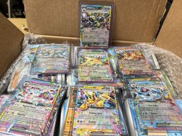 5 kg Pokemon Karten Prismatic Evolution Englisch