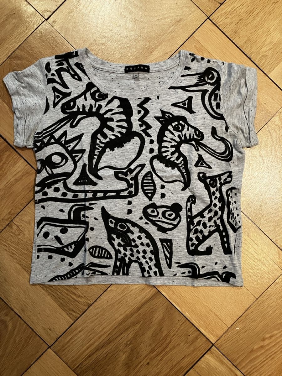 T-shirts: Komana Shirt M – D'occasion à Zürich par ysk_xn8c