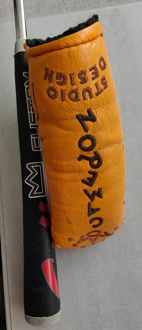 Scotty Cameron Mazze & Set: Scotty Cameron J.A.T. Prototype Putter – Usato da Zuzwil SG venduto da Daytona57 5