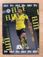 Soccer Jude Bellingham Topps Gold 2023 Elite