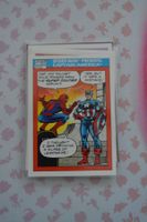Marvel Universe 1990 Trading Cards - Captain America