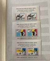Collezione 2500 francobolli del 900