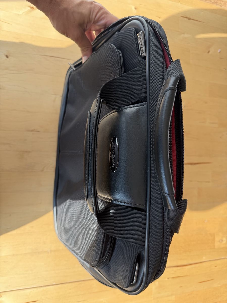 Samsonite Sacs: New Black Samsonite laptop bag – Neuf (Voir description) à Zürich par aus_r2dq 3