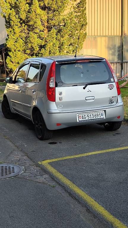 Autos: Mitsubishi Colt  – D'occasion à Habsburg par luk_gr88 3