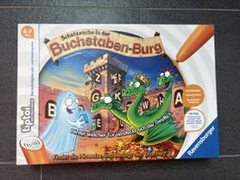 Tiptoi - Buchstaben Burg