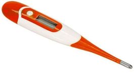 Fieberthermometer mit flexibler Sonde