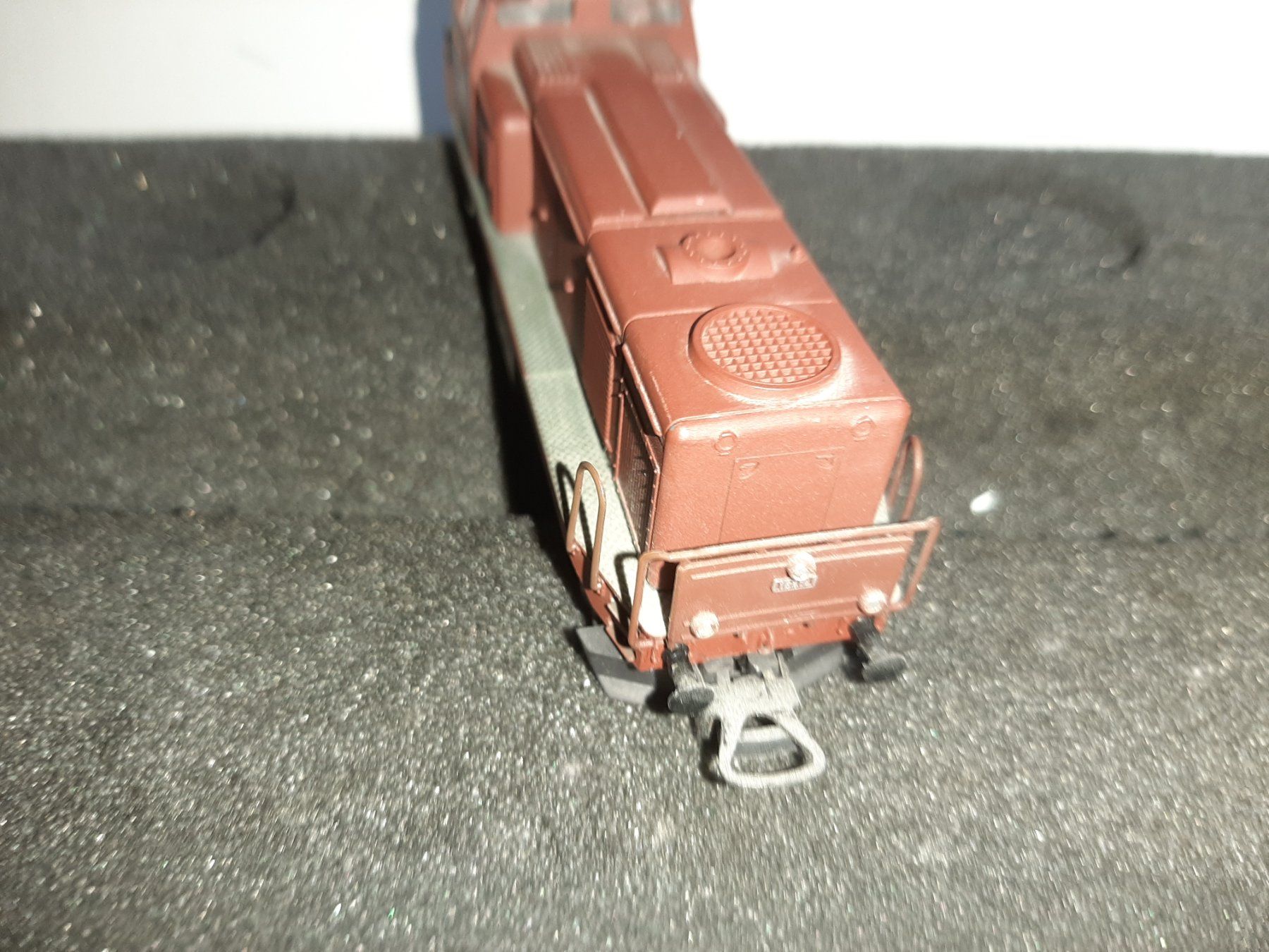 Lima Modellini di ferrovie: LIMA Bm 4/4 18414 HO – Usato da Avully venduto da RIVALIS 5