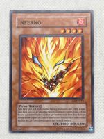 Yu-Gi-Oh! Karte Inferno - Deutsch DR2