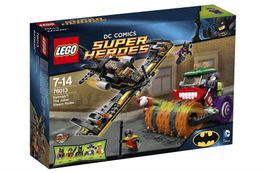 LEGO Batman | Joker Steam Roller | 76013