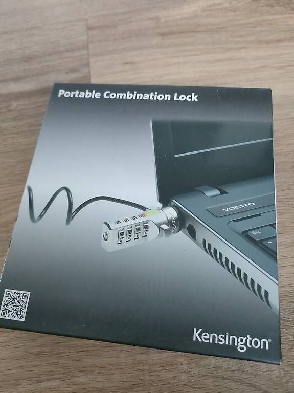 Lucchetti: kensington lock Portable neu OVP – Usato da Beinwil am See venduto da m4c2005
