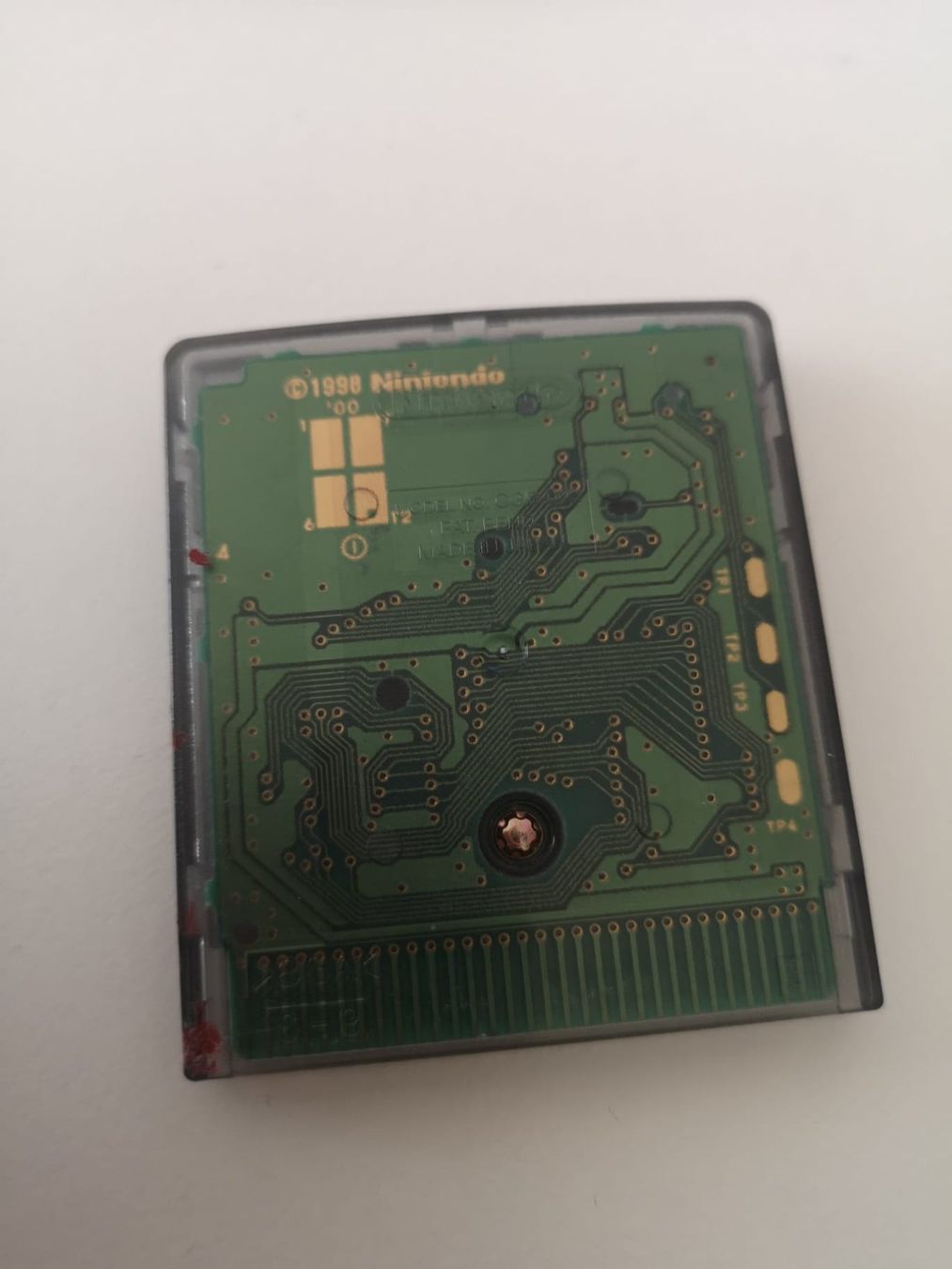 Giochi: Dinosaurus (Game Boy Color) – Usato da Herisau venduto da Seyashop_2 1