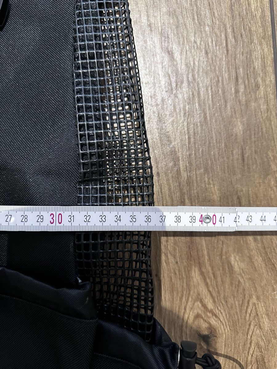Zaini: Hunderucksack L.D.DOG schwarz Neu – Nuovo (secondo la descrizione) da Buochs venduto da PAT_6969 5