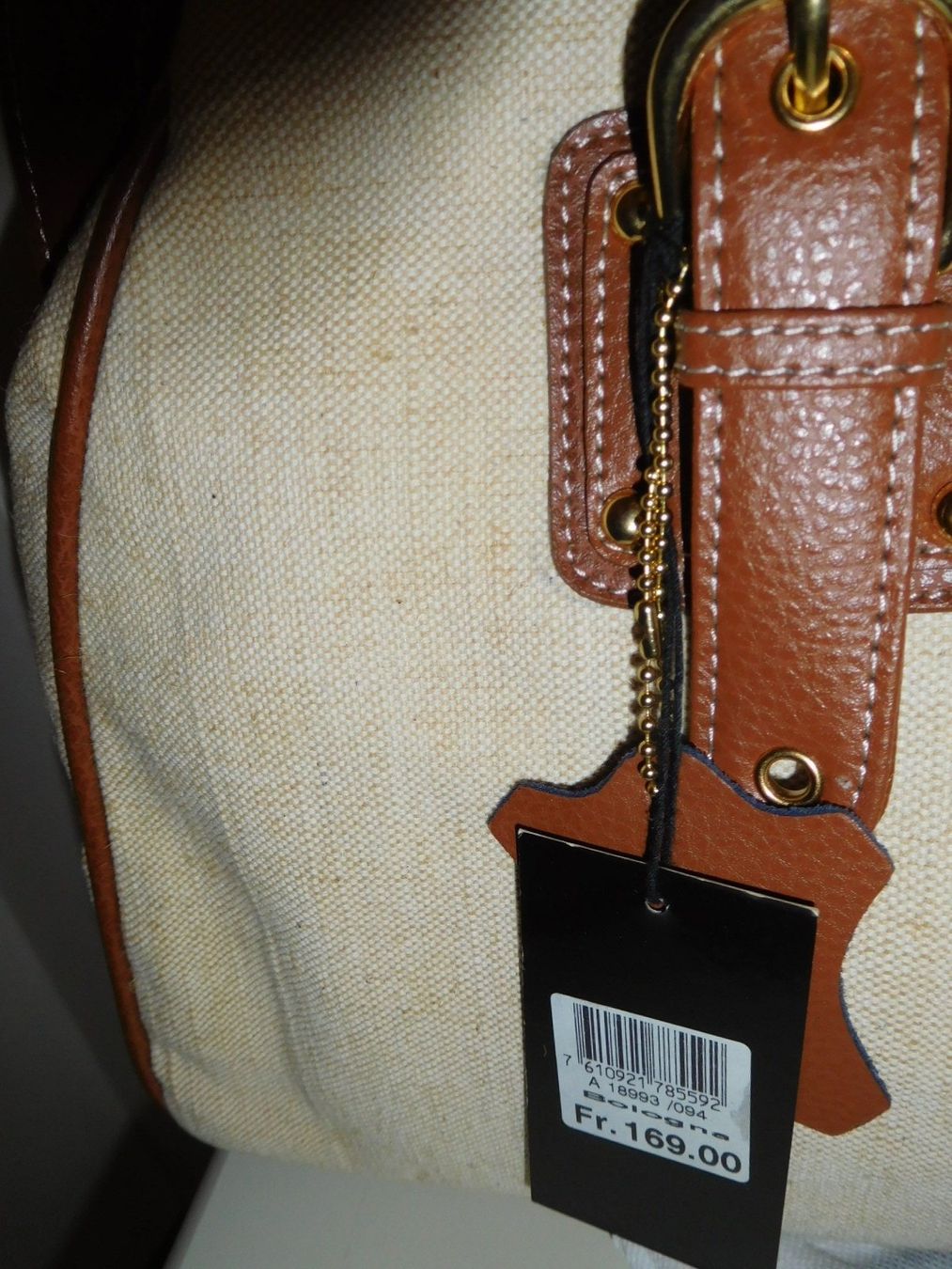 Saccobono Borse da donna: TASCHE Umhängetasche SACCOBONO – Nuovo (secondo la descrizione) da Holziken venduto da Rupe 4