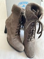 Magnifiques bottines comme neuves, TRIVER FLIGHT taille 40