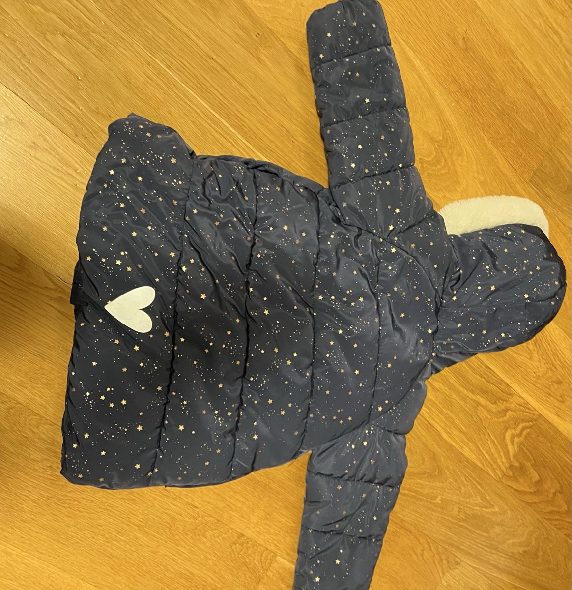 Manor Jacken & Mäntel: Winter Jacke Gr.104 Manor Girl – Gebraucht aus Zollikerberg von Huglina 3