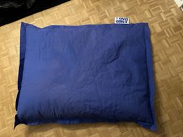 JUMBO BAG sac bleu en bon état