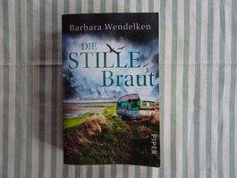 Barbara Wendelken - Die stille Braut - Kriminalroman - B364