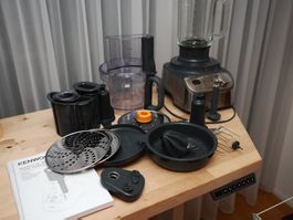 Kenwood Multipro XL Weigh + Set