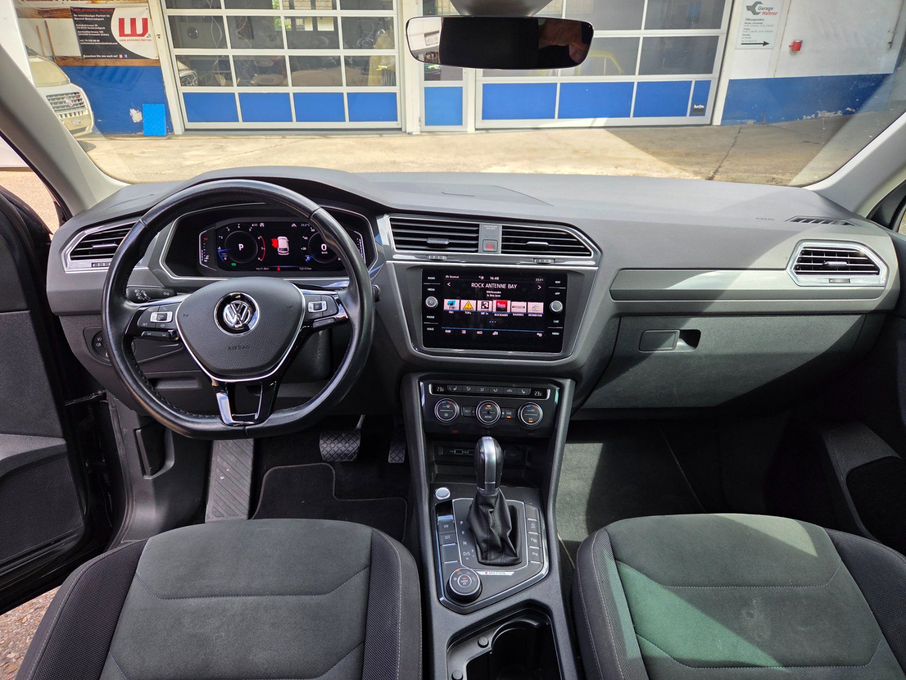 VW Automobili: VW Tiguan 2.0TFSI 4motion – Usato da Frasnacht venduto da garhalt 6