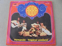 ABBA " Fernando " 7'' Österreich 1976 (VG+)