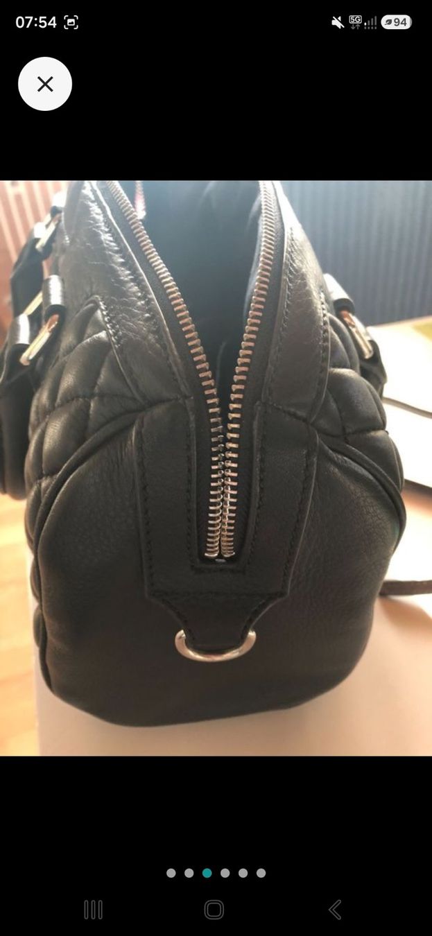 Diesel Borse: Diesel Leder Handtasche – Nuovo (secondo la descrizione) da Schlieren venduto da ela_x7qh 2