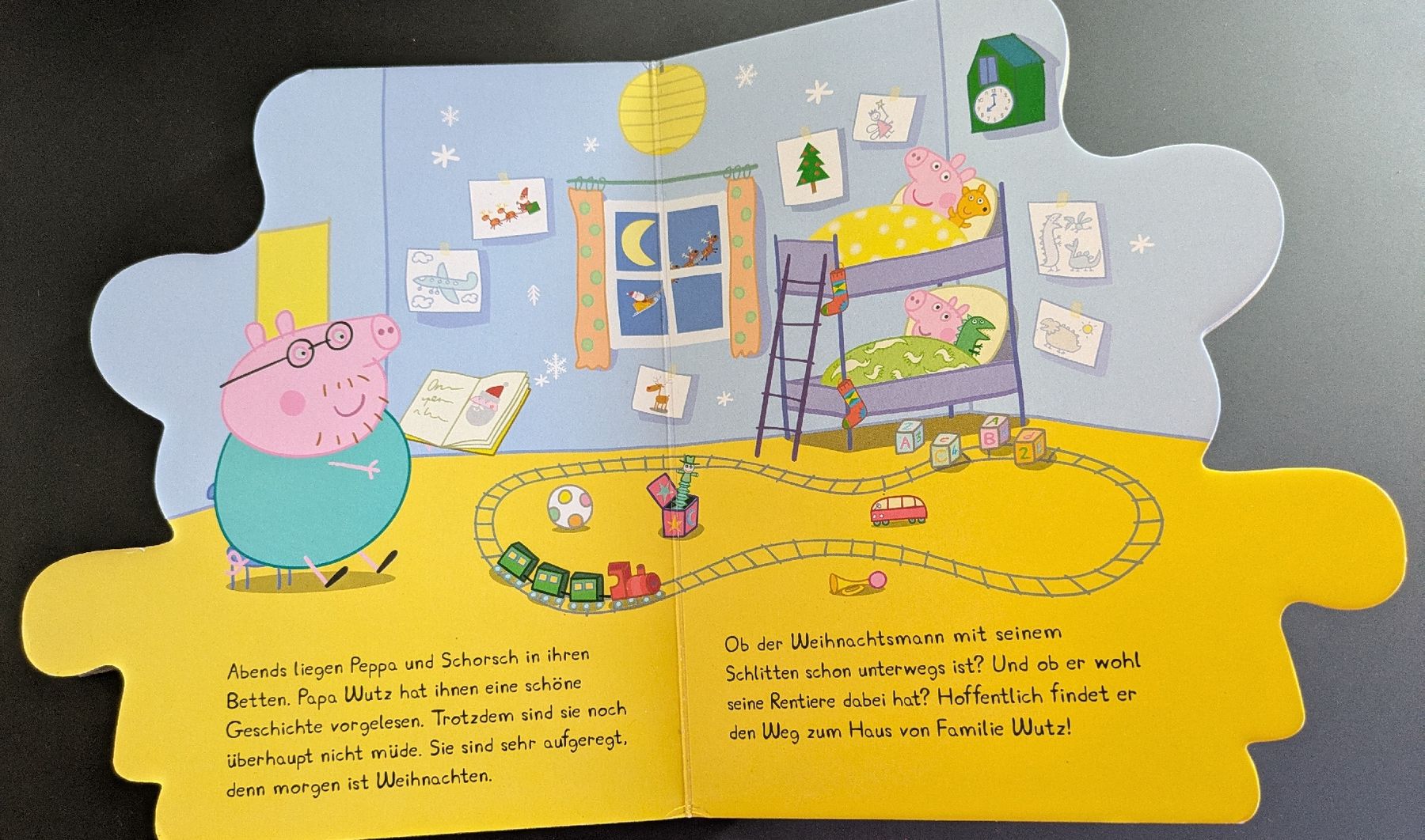 Libri: Weihnachten mit Peppa – Usato da Kölliken venduto da mic_9n9d 5