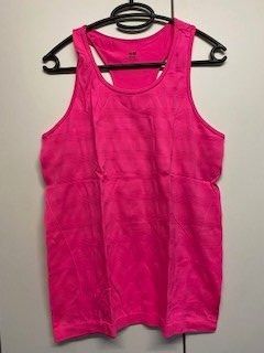 H&M Sport TOP pink  L