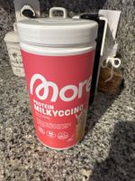 More Nutrition Protein Milkyccino Pina Colada angebrochen