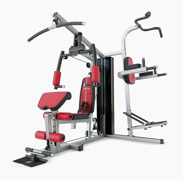 Hometrainer: HGX200 Station de musculation – Gebraucht aus mannens von druide-angel