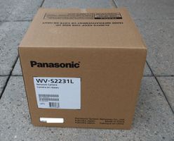 Caméra Réseau Panasonic WV-S2231L – Neuve, jamais utilisée