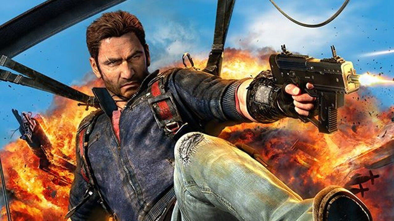 Sony Giochi: Just Cause 3 Steelbook   PS 4 – Usato da Schüpfheim venduto da Games_Spielkonsolen